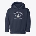 Callender California Yacht Club Toddler Hoodie additional view 1