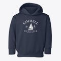 Kimmell Indiana Yacht Club Toddler Hoodie additional view 1