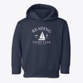 Reading Ohio Yacht Club Toddler Hoodie additional view 1