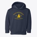 West Jefferson Ohio Yacht Club Toddler Hoodie additional view 1