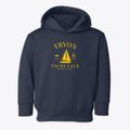 Tryon Oklahoma Yacht Club Toddler Hoodie additional view 1