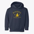Rantoul Illinois Yacht Club Toddler Hoodie additional view 1