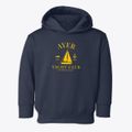 Ayer Massachusetts Yacht Club Toddler Hoodie additional view 1
