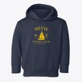 Silvis Illinois Yacht Club Toddler Hoodie additional view 1