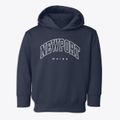 Newport Maine Inline Toddler Hoodie additional view 1