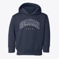 Seaman Ohio Inline Toddler Hoodie additional view 1