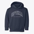 Optima Oklahoma Inline Toddler Hoodie additional view 1