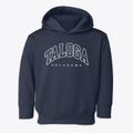 Taloga Oklahoma Inline Toddler Hoodie additional view 1