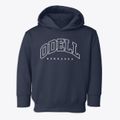 Odell Nebraska Inline Toddler Hoodie additional view 1