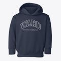 Ward South Carolina Inline Toddler Hoodie additional view 1