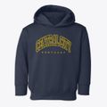 Central City Kentucky Inline Toddler Hoodie additional view 1