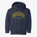 Hopkinton New Hampshire Inline Toddler Hoodie additional view 1