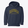 Hatfield Massachusetts Inline Toddler Hoodie additional view 1