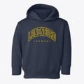 Lunenburg Vermont Inline Toddler Hoodie additional view 1