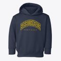 Barbourmeade Kentucky Inline Toddler Hoodie additional view 1