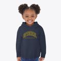 Ottertail Minnesota Inline Toddler Hoodie additional view 2