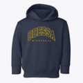Odessa Minnesota Inline Toddler Hoodie additional view 1