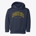 Mount Ayr Indiana Inline Toddler Hoodie additional view 1