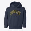 Biscay Minnesota Inline Toddler Hoodie additional view 1