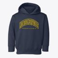 Montgomeryville Pennsylvania Inline Toddler Hoodie additional view 1