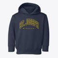 St. Joseph Missouri Inline Toddler Hoodie additional view 1