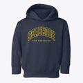Seabrook New Hampshire Inline Toddler Hoodie additional view 1