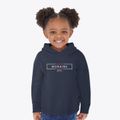 Moraine Ohio Artbox Toddler Hoodie additional view 2