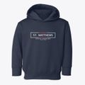 St. Matthews South Carolina Artbox Toddler Hoodie additional view 1