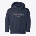 North Newton Kansas Artbox Toddler Hoodie additional view 1