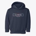 Ellenburg New York Artbox Toddler Hoodie additional view 1
