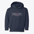 Mount Aetna Maryland Artbox Toddler Hoodie additional view 1