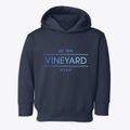 Vineyard Utah Horizon Toddler Hoodie additional view 1