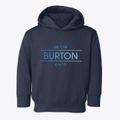 Burton Ohio Horizon Toddler Hoodie additional view 1