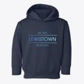 Lewistown Missouri Horizon Toddler Hoodie additional view 1