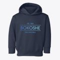 Bokoshe Oklahoma Horizon Toddler Hoodie additional view 1