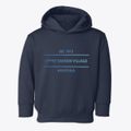 Upper Santan Village Arizona Horizon Toddler Hoodie additional view 1