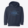 Virgil Illinois Horizon Toddler Hoodie additional view 1