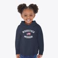 Woodstock Missouri Patriot Toddler Hoodie additional view 2