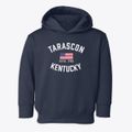 Tarascon Kentucky Patriot Toddler Hoodie additional view 1