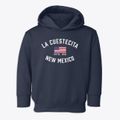 La Cuestecita New Mexico Patriot Toddler Hoodie additional view 1
