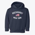 Rockhurst New York Patriot Toddler Hoodie additional view 1