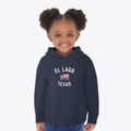 El Lago Texas Patriot Toddler Hoodie additional view 2