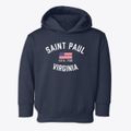 St. Paul Virginia Patriot Toddler Hoodie additional view 1