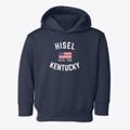 Hisel Kentucky Patriot Toddler Hoodie additional view 1