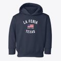 La Feria Texas Patriot Toddler Hoodie additional view 1
