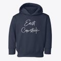 East Comstock Michigan Freestyle Toddler Hoodie additional view 1