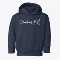 Creeches Mill North Carolina Freestyle Toddler Hoodie additional view 1