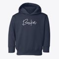 Bunker Washington Freestyle Toddler Hoodie additional view 1