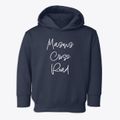 Masons Cross Road South Carolina Freestyle Toddler Hoodie additional view 1