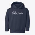 Brulie Maurin Louisiana Freestyle Toddler Hoodie additional view 1